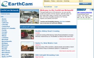 Earthcam webkameroita maailmalla | Through EarthCam&#039;s LIVE webcams, you can see the hustle and bustle of Times Square, catch the action on the Vegas Strip, watch a sunrise over London&#039;s Big Ben, and enjoy beautiful sunsets in St. Thomas.
Explore your planet LIVE NOW!