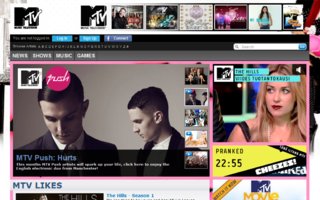 Musiikkivideoita | Katso MTV:n sivuilla musiikkivideoita ilmaiseksi.