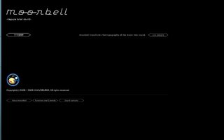 Moonbell | Japanin avaruusjärjestö JAXA on avannut Moonbell-sivuston, jolla pystyy kirjaimellisesti soittamaan melodioita Kuun pinnasta.
