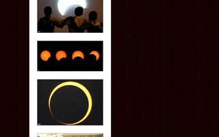 The Longest Solar Eclipse in Asia (15, Jan 2010) | This New Year India was witness to a rare celestial event on January 15, 2010