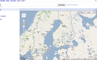 Google Street Wiew nyt Suomessa