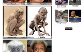 Hilarious Look Alikes | You will find out that some of this similarities is unbelievable precise.