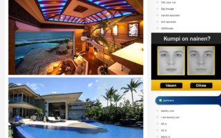 Tiger Woods Hawaii House??? | One of the richest man alive, Tiger Woods, have huge villa on one of Hawaii islands, said some people. Many people on the internet claimed that Tiger Woods, the best golf player of all times, lives here.
