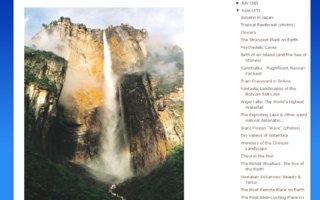 Angel Falls: The World's Highest Waterfall | Angel Falls, Korkein vesiputous