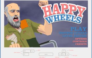 Happy wheels | :D