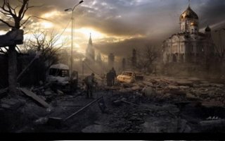 After the Apocalypse | The way that are things today, it`s not looking to good for us in the future. Hear are some speculations about how might the future look like.
