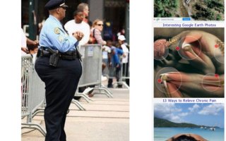Fat Cops In The Streets Of United States | Fat policemen are being given desk jobs across America because they are damaging the image of the force. Many Police Chiefs say they will take them off patrol duties if they don&#039;t shape up and lose their excess pounds.