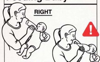 How to Use a Baby for the Dummies | There are so many manuals, instructions and even illustration for the dummies, so why would a usage of baby be different? 