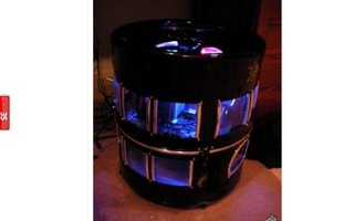 How to make PC from Beer Keg | Do you have your own Beer Keg extra? If you do, you can use it to make your own PC case.