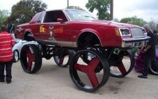 Funny Car Modifications | Sometimes people do some changes on their cars to make them faster, stronger or more beautiful. But sometimes those changes are just for fun. Look at these images and You will see what I&#039;m talking about.