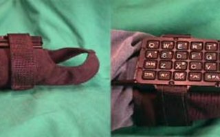 Weirdest keyboards ever made | We are presenting you the weirdest keyboards ever created!rnThis keyboard has the same measurements as a standard 102-key keyboard, but there’s a big difference. You can roll this one up and put it in your pocket