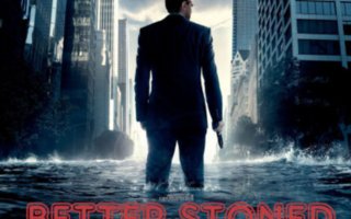 Movie posters with truth on it | How many times happen that you read very interesting movie title, and you become all exited about that movie, and when you watch it, you figure out that title was not connected at all with movie?