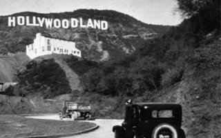How Hollywood Looked 100 Years Ago | Hollywood is a district in Los Angeles, California, United States. This area is famous for the Film industry worldwide.