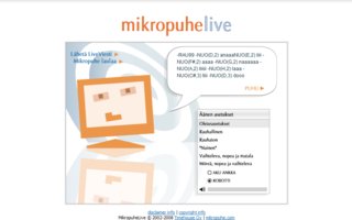 Mikropuhe live | Kirjota ihan mitä vaan niin mikropuhe live sanoo sen!!!