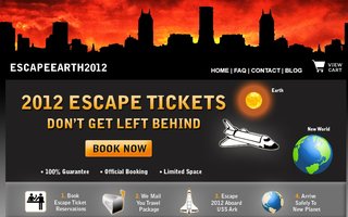 escape earth 2012 | 2012 &quot;alus&quot;