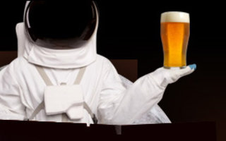 Orbitaalinen ensipuraisu | Ole ensimmäinen ihminen joka juo olutta avaruudessa. Jää historiankirjaan jumalana.