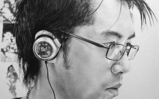 Stuning pencil drawings that look like photographs by Paul Lung | It’s hard to belive but all these beautiful pictures are not photos but pencil drawings. The author of such unbelievable art is 38-year-old graphic artist from Hong Kong Paul Lung. 0.5 mm technical pencil and A2 paper are the only attributes of these mast