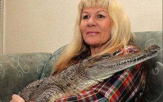The Most Unusual Pet in the World  | This woman is probably the most extreme animal fan in the world to get such an unusual and unpredictable pet.