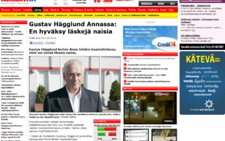 Gustav Hägglund Annassa: En hyväksy läskejä naisia | Gustav Hägglund kertoo Anna-lehden haastattelussa, ettei voi sietää lihavia naisia.
