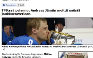 Ruotsalaiset ja tappio | ruotsalaiset ei vaan sulata suomen MM voittoa :D