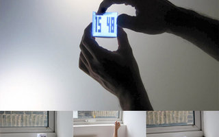 10 Unusual and Creative Alarm Clocks | Creative and unusual alarm clock designs that will spice up your morning.