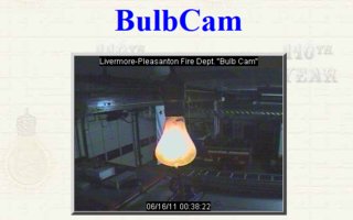 BulbCam | Maailman vanhin hehkulamppu joka toimii vielä. 110 vuotta