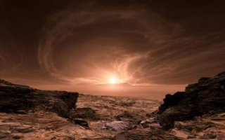 Adorable Mars in HDR | The planet Mars is one of the most photographed objects in the Solar System. There are hundreds of thousands of images of Mars, seen from the ground, from orbit around the planet, and from here on Earth. With so many photos of Mars to choose from, it’s im