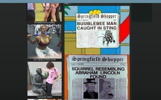 The Springfield Shopper  | The Springfield Shopper is the most popular and most dominant local newspaper in Springfield. 