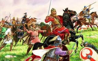 Greatest Battles of the Ancient World | Here are the 8 greatest battles of the Ancient world – Battle of Marathon, Battle of Salamis, Battle of Gaugamela, Battle of Cannae, Battle of Gaixia, Battle of Actium, Battle of the Teutoburg Forest and Battle of Adrianople.