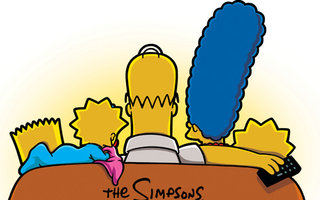 Simpsonit uhattuna