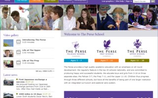 The Perse School | Koulu Britanniassa :D