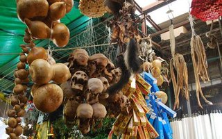 Witchcraft Market | Have you ever been to the Sorcerer market?