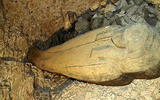 Löytö Egyptissä | Kuninkaiden Laaksosta on löytynyt uusi muumio.