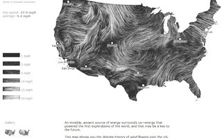 Tuulenpuuskat kartalla | Only in America