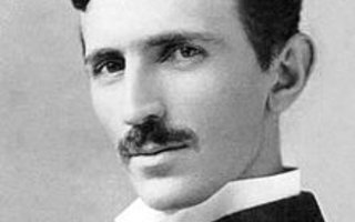 Nikola Tesla | Kova jätkä.