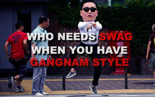 Tanssihitti Gangnam style pääsi ennätysten kirjaan | Tanssihitti Gangnam style pääsi ennätysten kirjaan