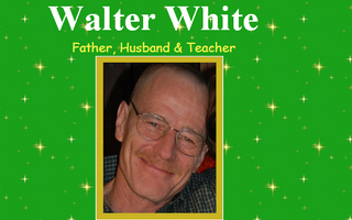 Heisenberg | Save Walter White