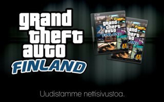 GTA Finland | GTA Finlandin kotisivut