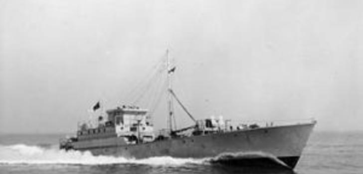 HMS Gay Viking: Brittien sotalaiva Ruotsissa | Britit nimenneet osuvasti Ruotsissa toimineen sota-aluksen.