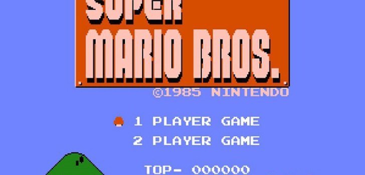 Super Mario Bros. -pelissä on salaisuus, joka on pysynyt piilossa 30 vuotta
