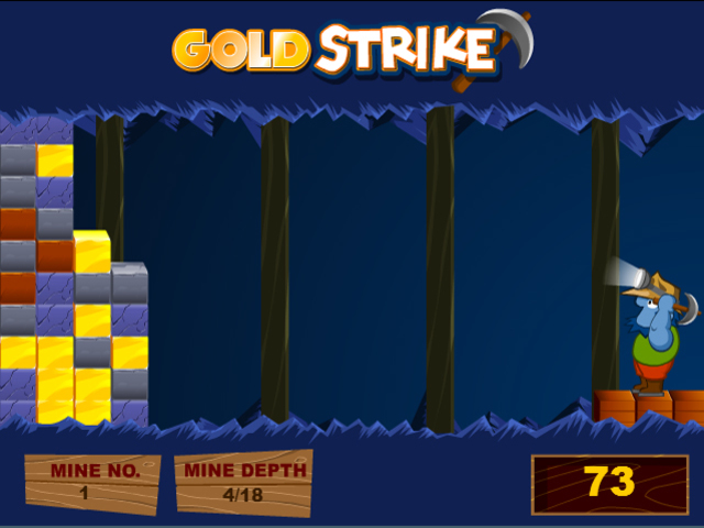 Juego gold strike